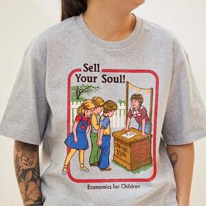 Black Matter Graphic Tee